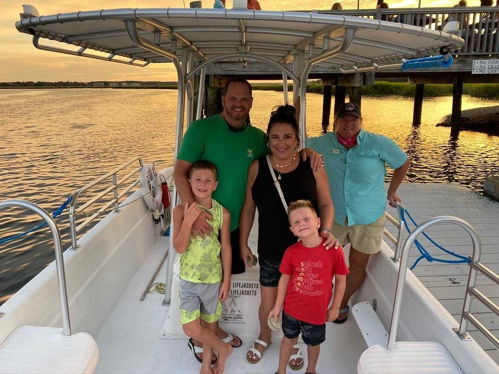 Jen Toohey 2020 Vacation