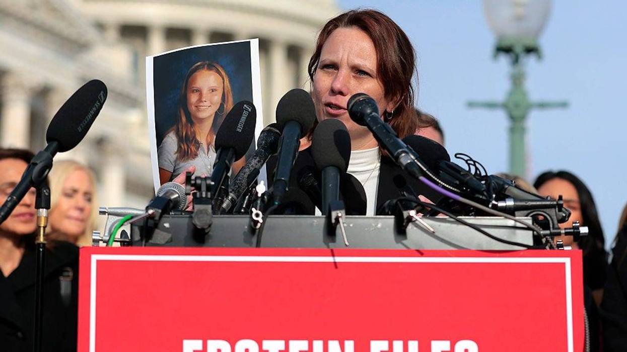 Jena Lisa-Jones supports the Epstein Files Transparency Act