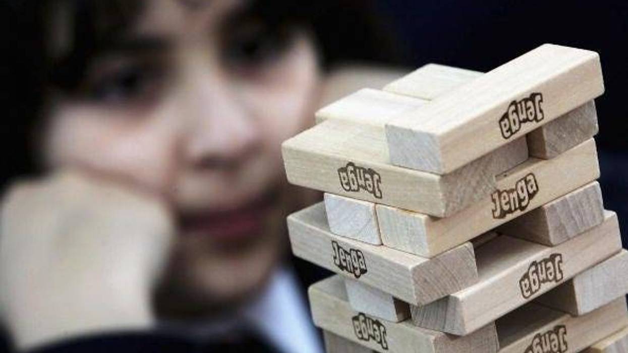 jenga