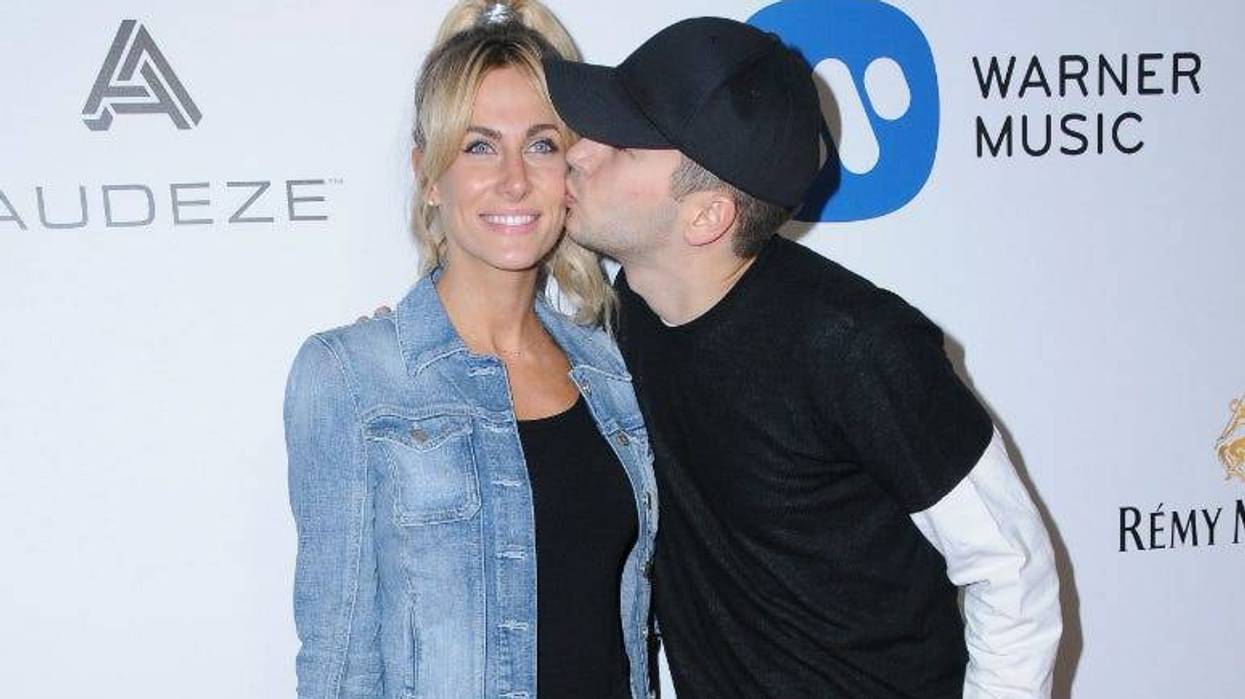 Jenna Black, Tyler Joseph. Warner Music Group Hosts Annual Grammy Celebration held at Milk Studios.