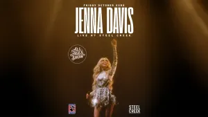 Jenna Davis at Steel Creek