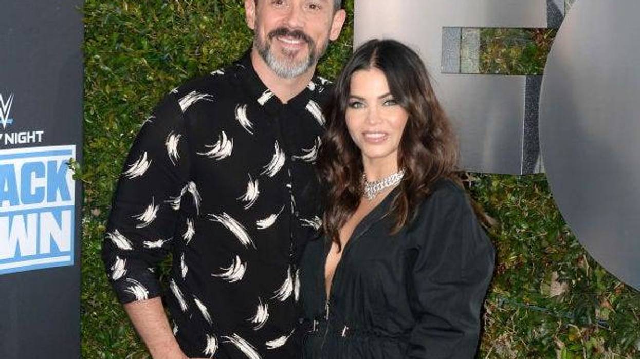 Jenna Dewan Gives Birth to Baby No. 2 and Shares First Photo