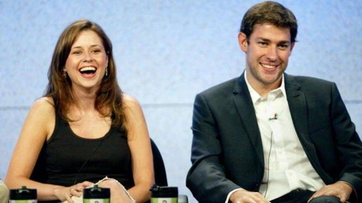 Jenna_Fischer_John_Krasinski