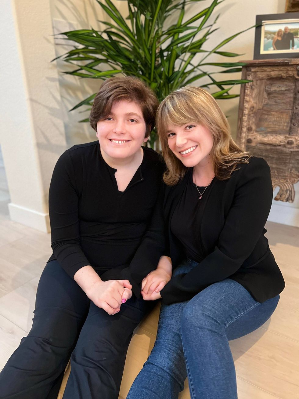 Jenna Grabow & Anna Lundmark