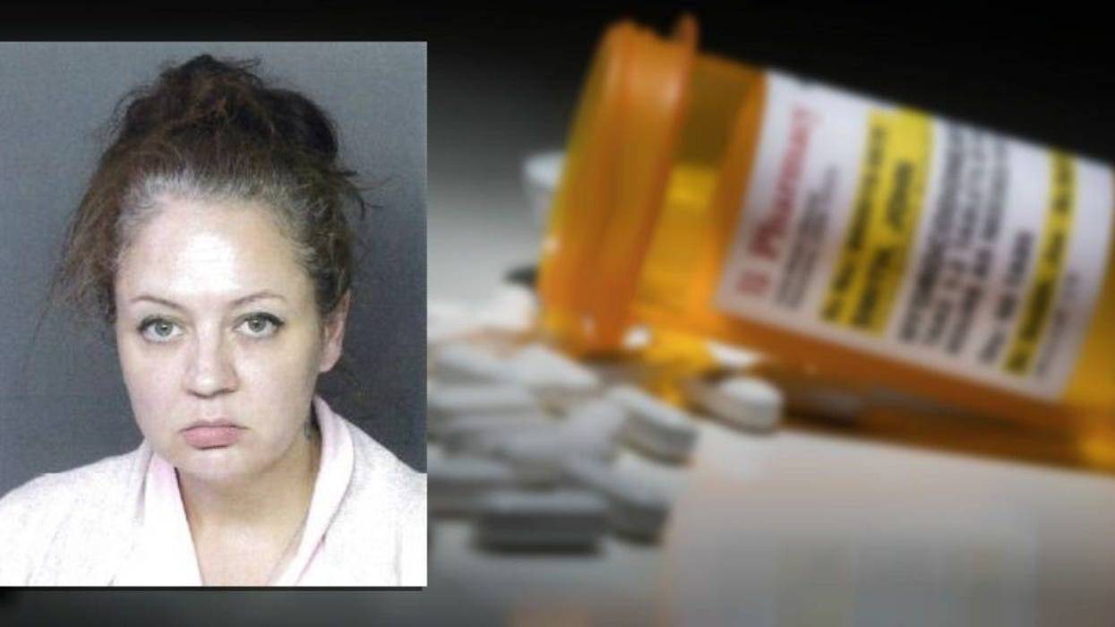 Jennifer Clarey has been charged with poisoning her son in their Tullytown home.