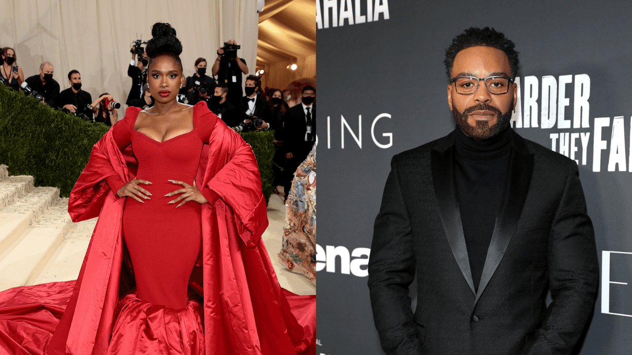 Jennifer Hudson & Method Man