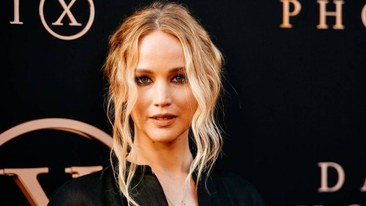 Jennifer Lawrence attends the premiere of 20th Century Fox's "Dark Phoenix" at TCL Chinese Theatre on June 04, 2019 in Hollywood, California