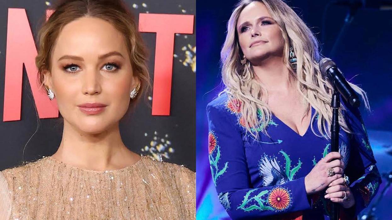 Jennifer Lawrence, Miranda Lambert