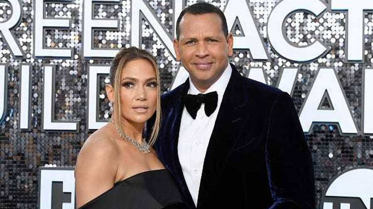 Jennifer Lopez, Alex Rodriguez