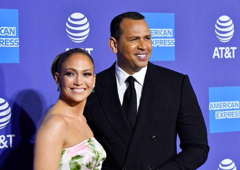 Alex Rodriguez says he wishes ex-fiancée Jennifer Lopez ‘the very best’