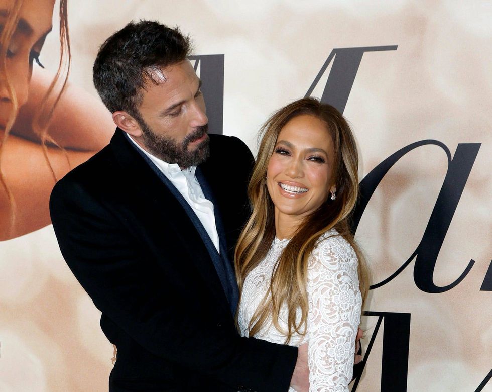 Jennifer Lopez was ‘surprised’ to reunite with Ben Affleck but says she is in love: ‘It’s true’