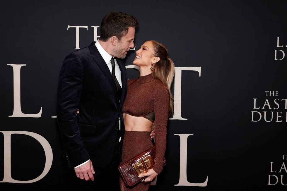 Jennifer Lopez, Ben Affleck show off tattoos for each other: 'Commitment is sexy'