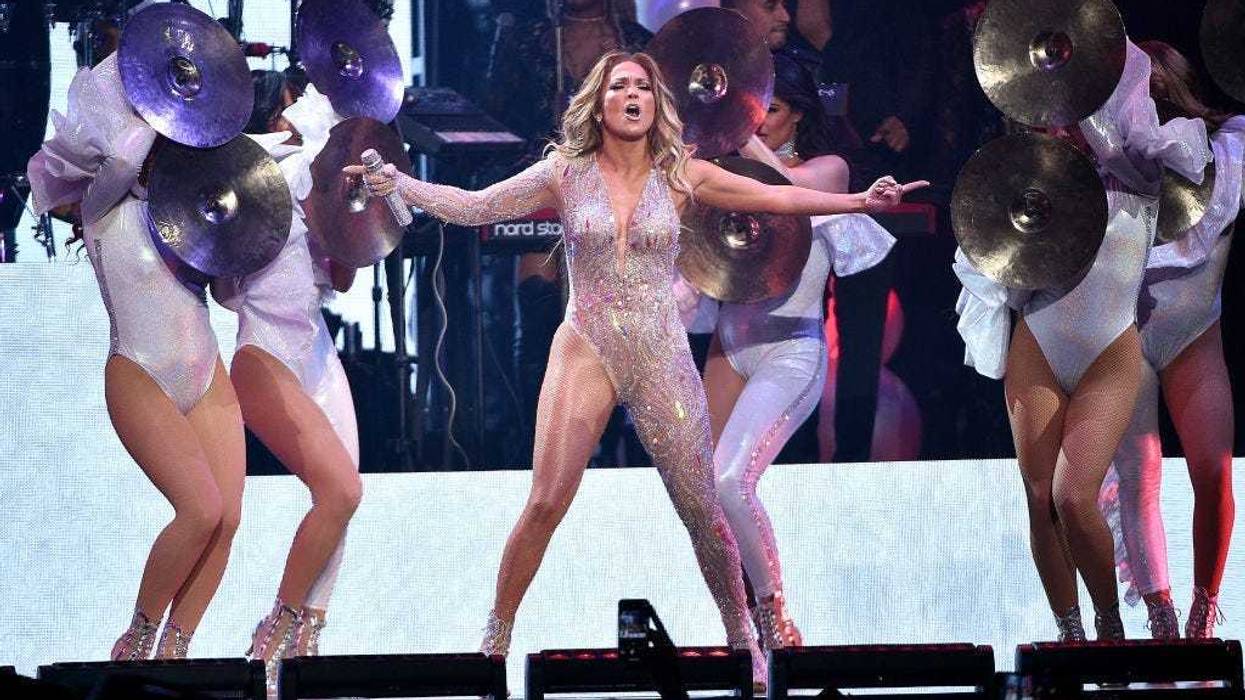 Jennifer Lopez, Hustlers