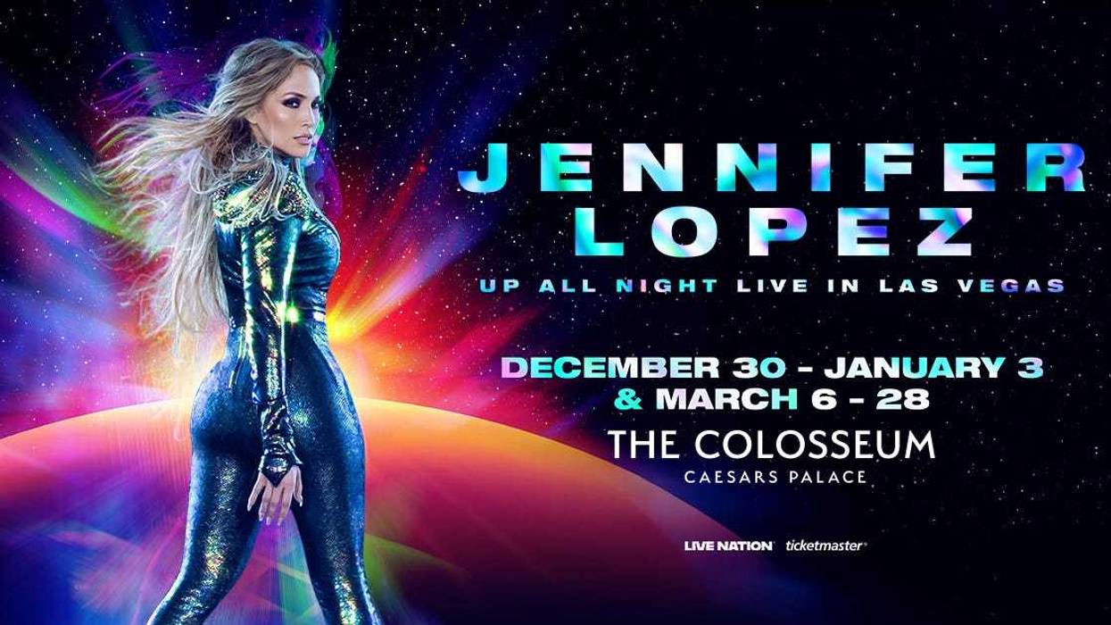 Jennifer Lopez Las Vegas Residency