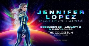 Jennifer Lopez Las Vegas Residency