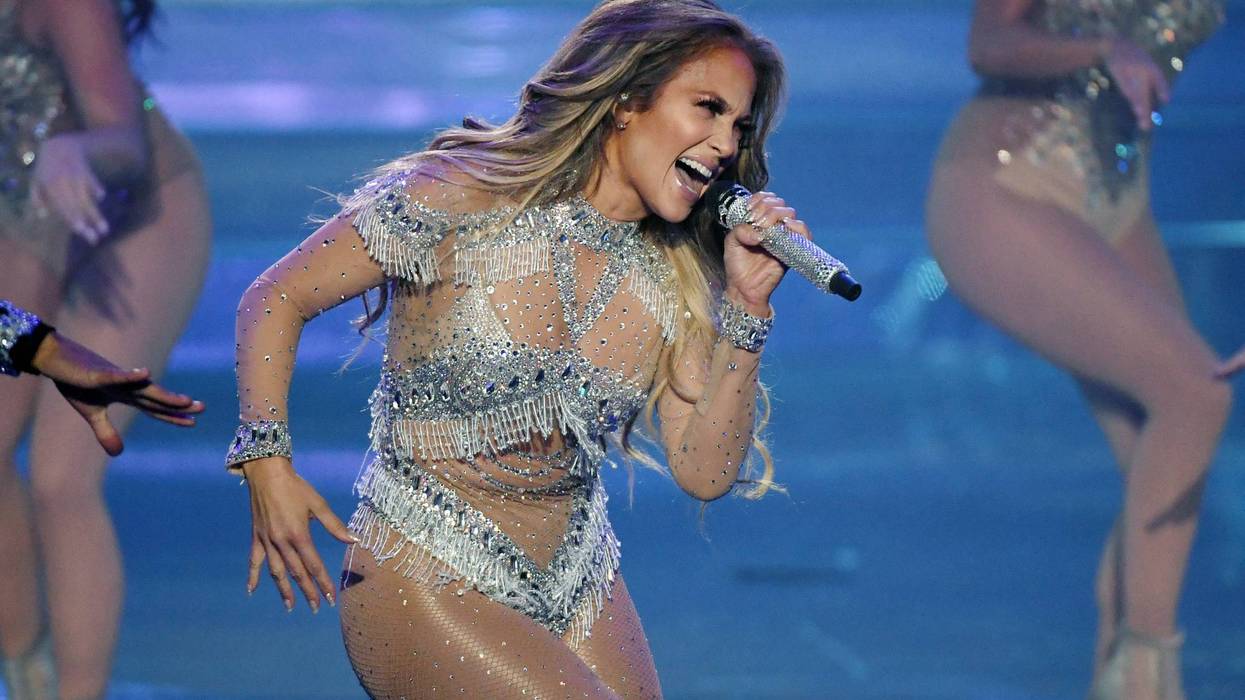 Jennifer Lopez