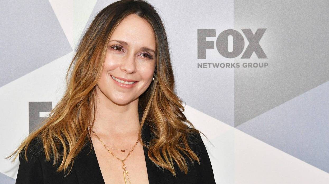 Jennifer Love Hewitt