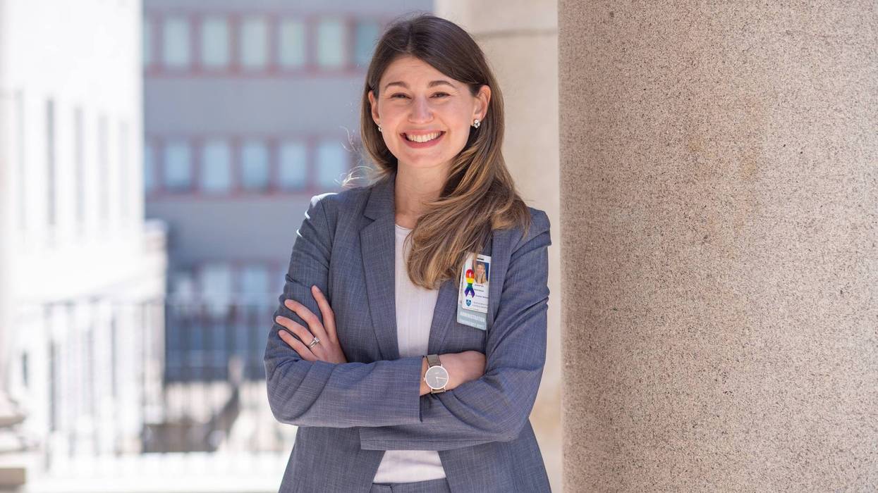 Jennifer Shearer on Exceptional Women