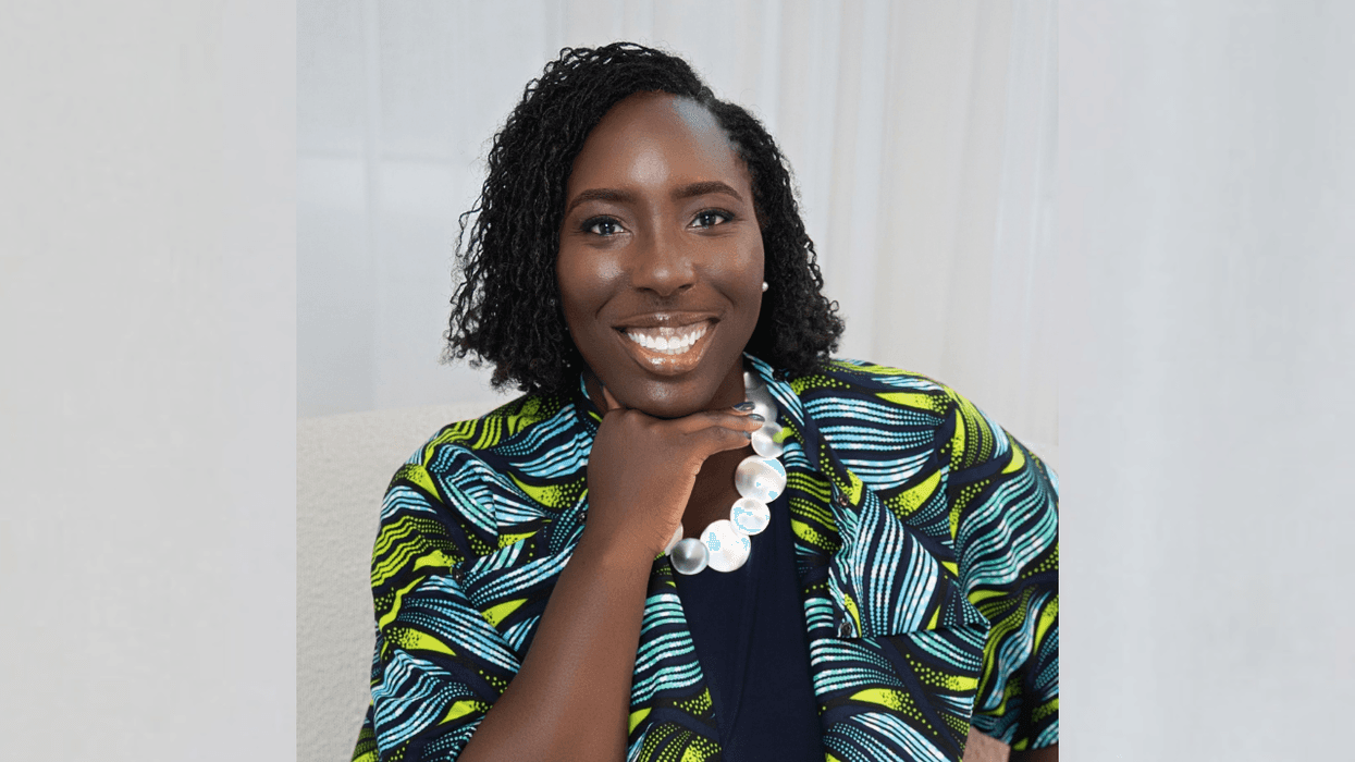 Jennifer Y. Afriyie Fortune 500 Strategist & Author of Rest Is the New Hustle