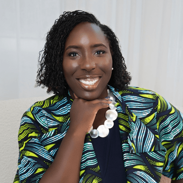 Jennifer Y. Afriyie Fortune 500 Strategist & Author of Rest Is the New Hustle