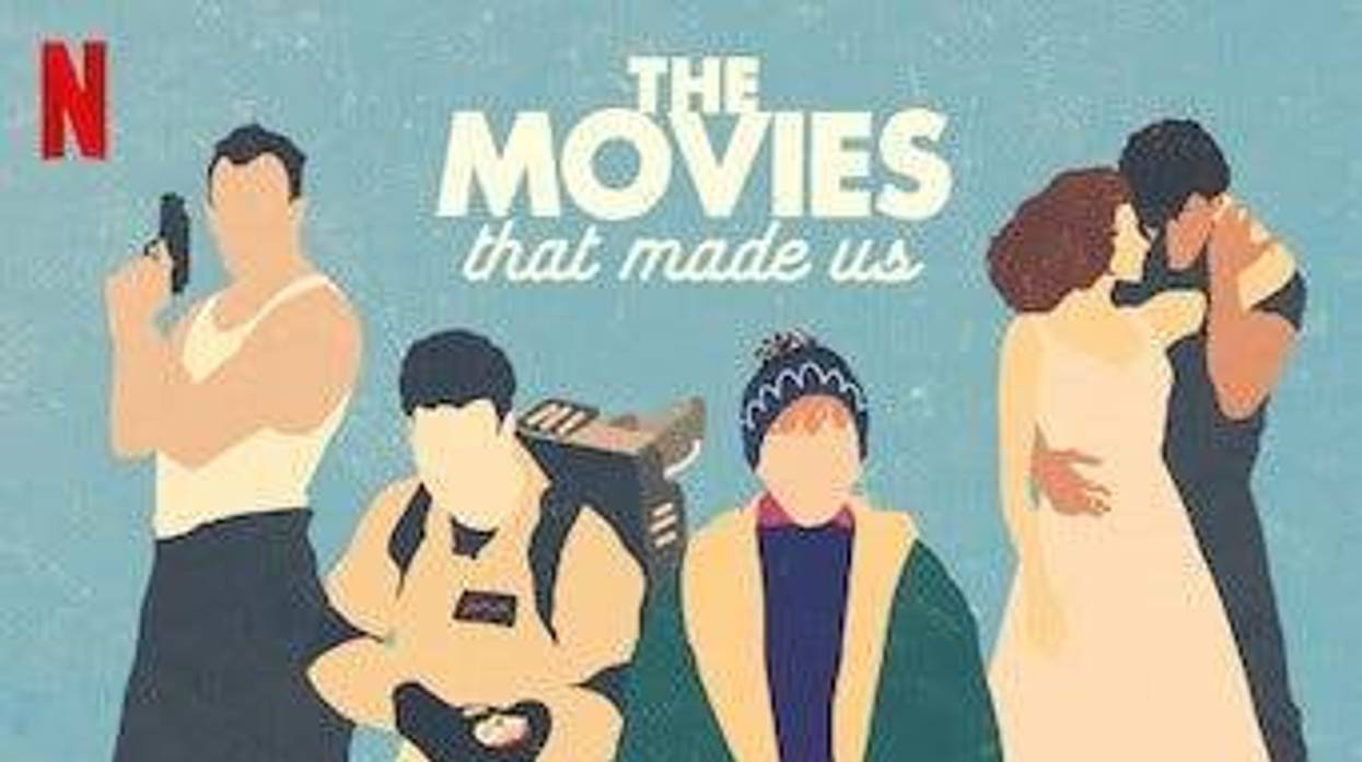 Jensen gets us up on a Nextflix Original Docu-series The Movies That Made Us.