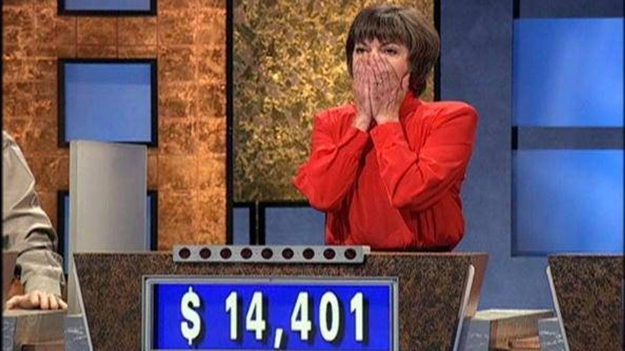Jeopardy! Game Show
