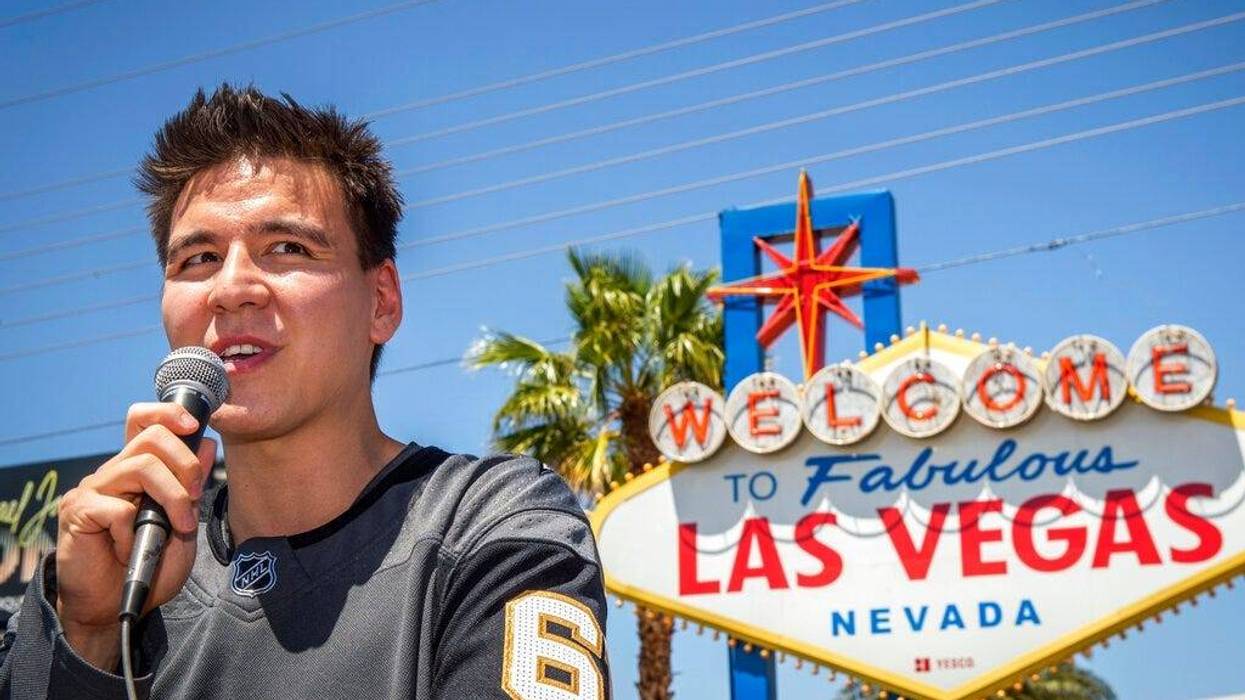 "Jeopardy!" sensation James Holzhauer