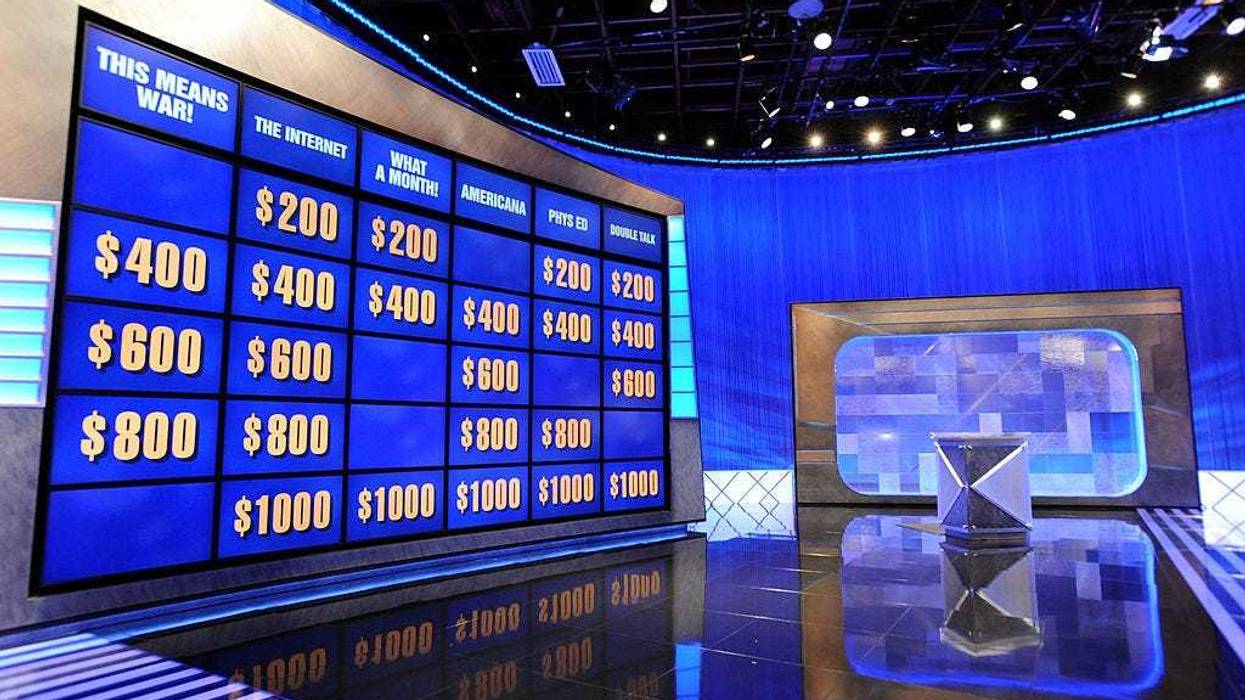 jeopardy stage