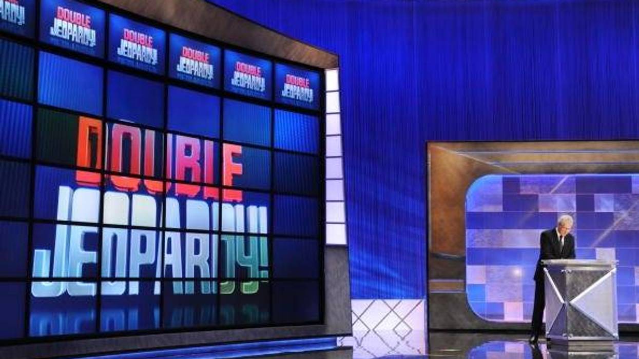 "Jeopardy!"