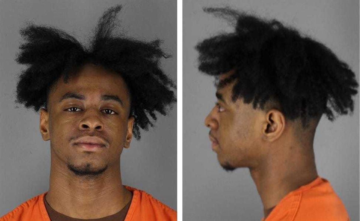 Jeremiah Grady, North Minneapolis, Shooting