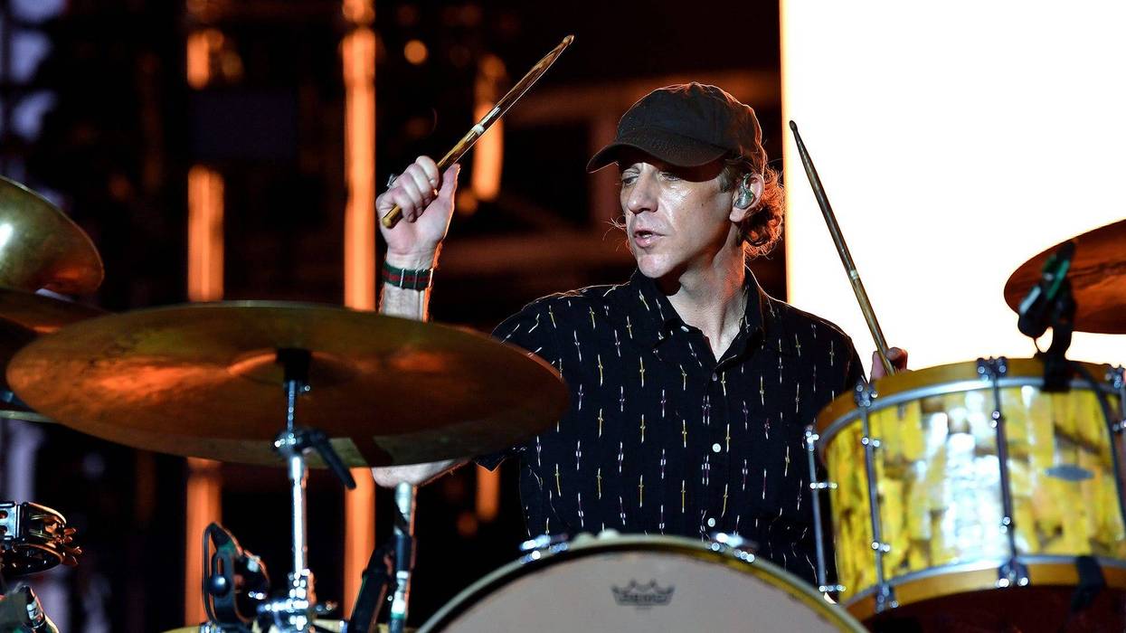 Jeremiah Green of Modest Mouse