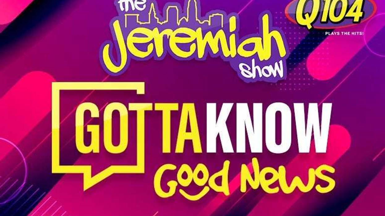Jeremiah Show Gotta Know Good News