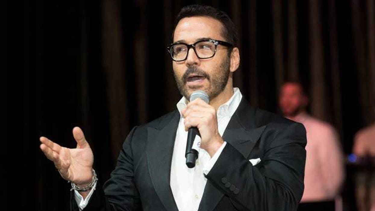 Jeremy Piven