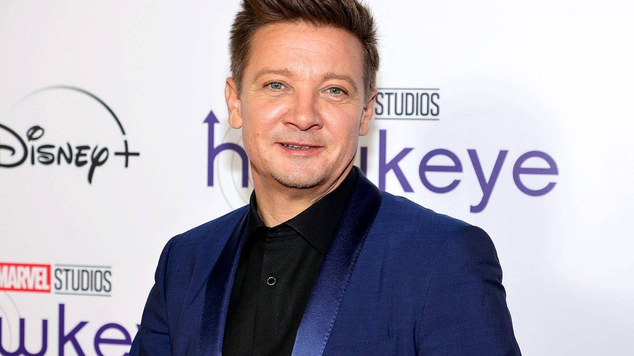 Jeremy Renner