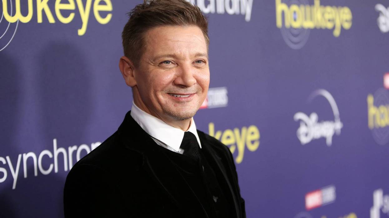 Jeremy Renner