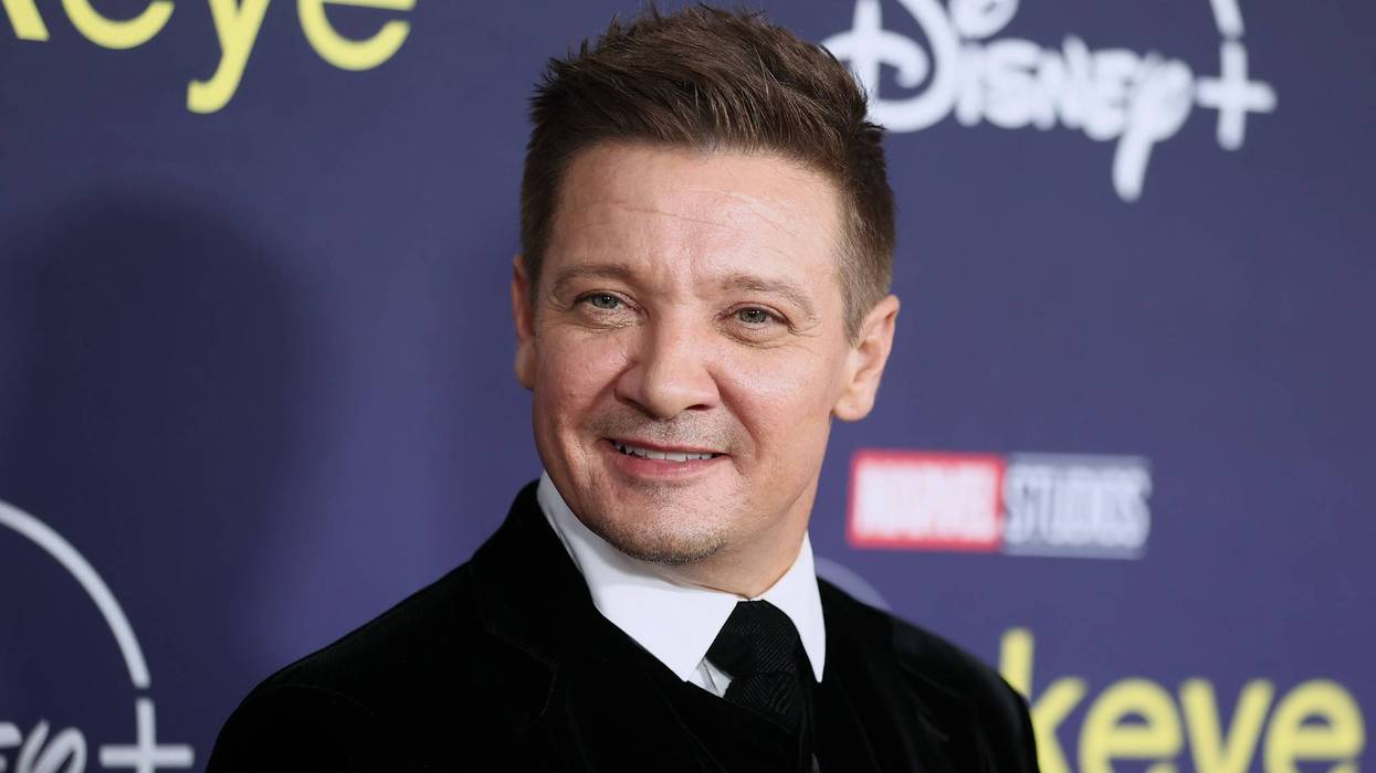 Jeremy Renner