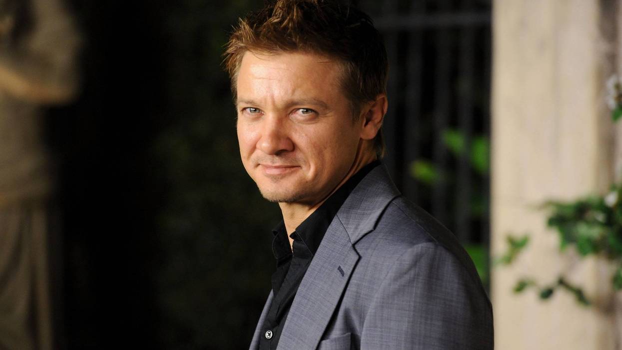 Jeremy Renner