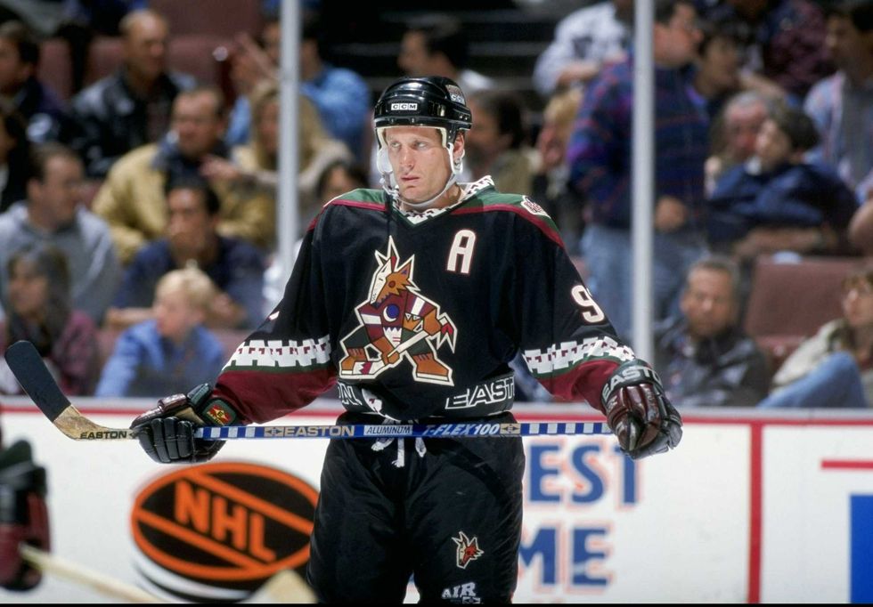 Jeremy Roenick