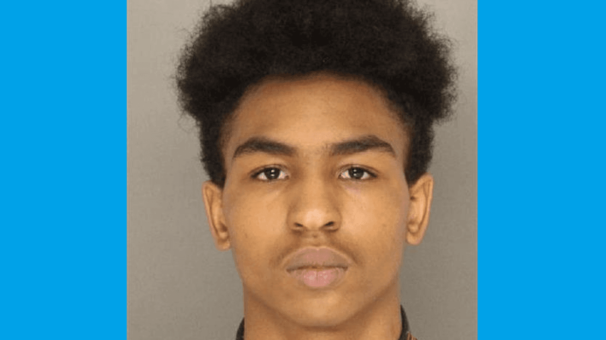 Man accused of pointing gun at woman and infant arrested