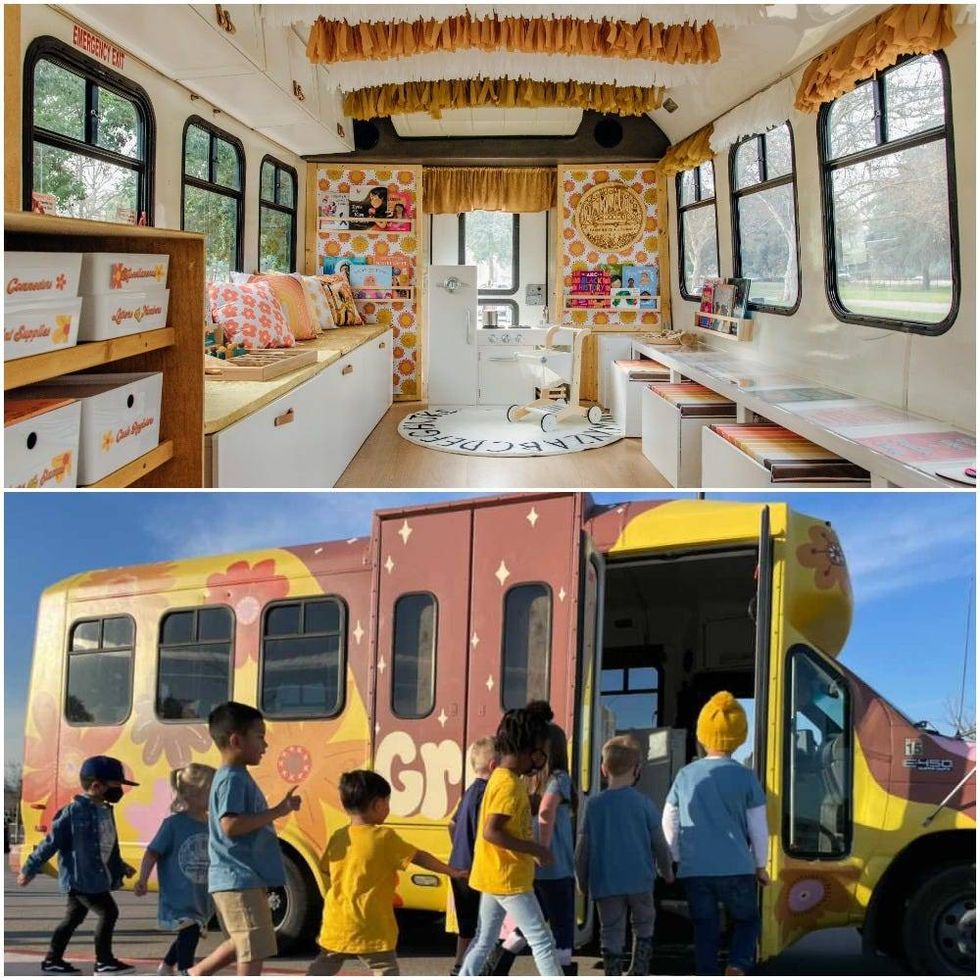 Jeri Melo Bus