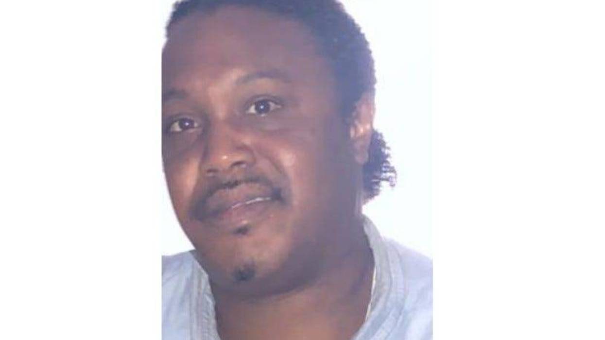 Jeriah Beckett - missing person