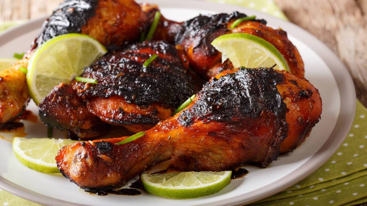 Jerk Chicken