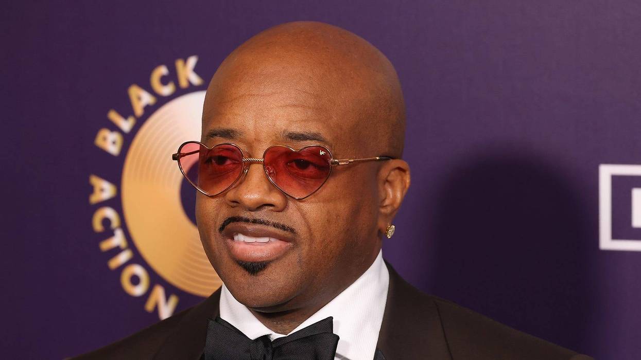 Jermaine Dupri