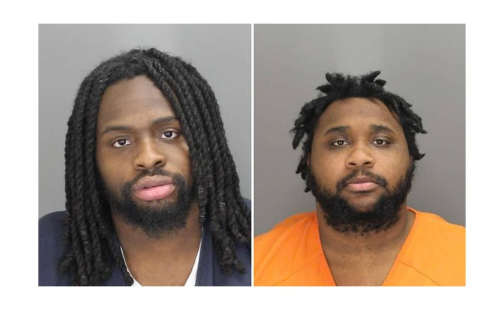 Jermaine Lee Jackson and Ja-Vontay Darnell Boykin