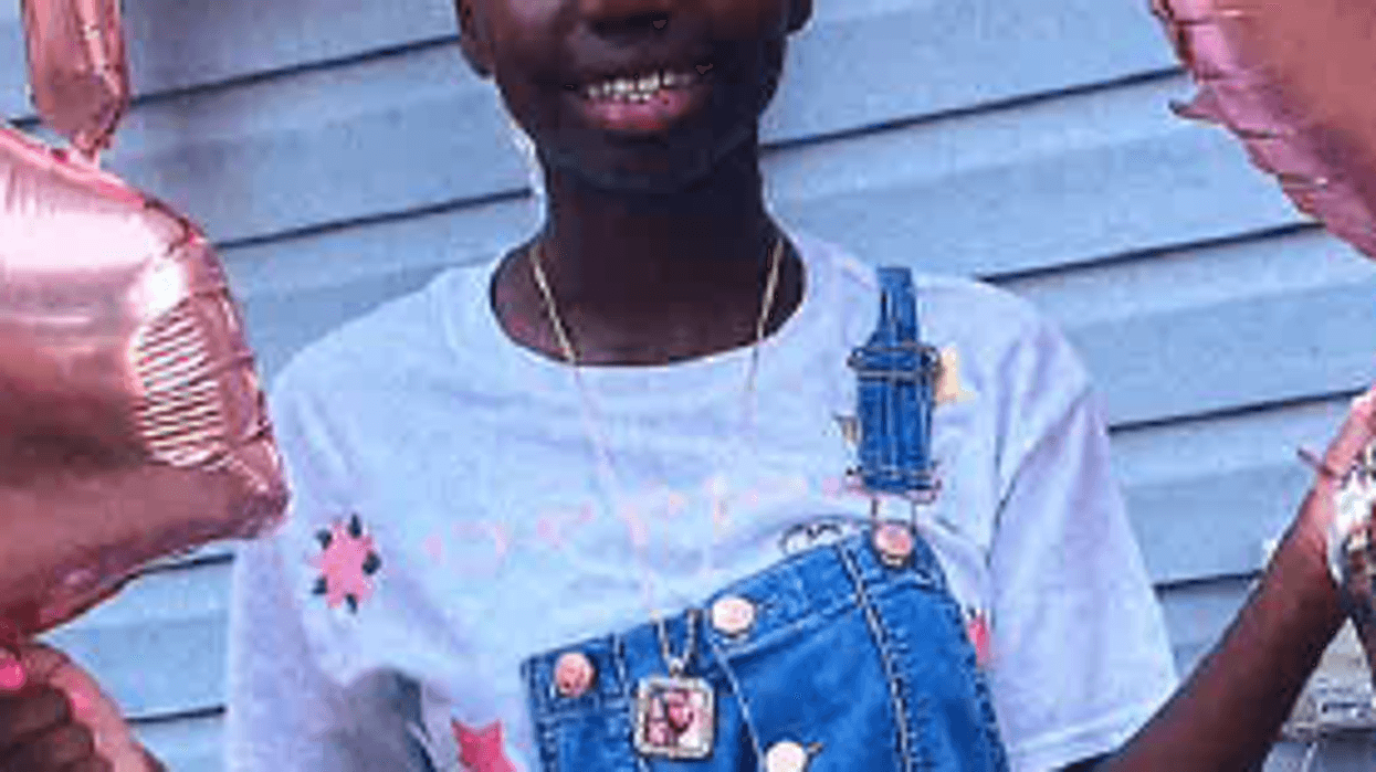 Jermila Stokes - MISSING