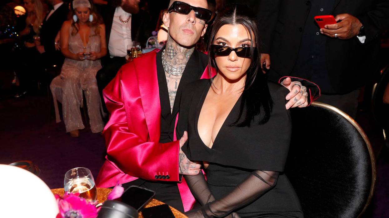Jerod Harris/Getty Images for The Recording Academy