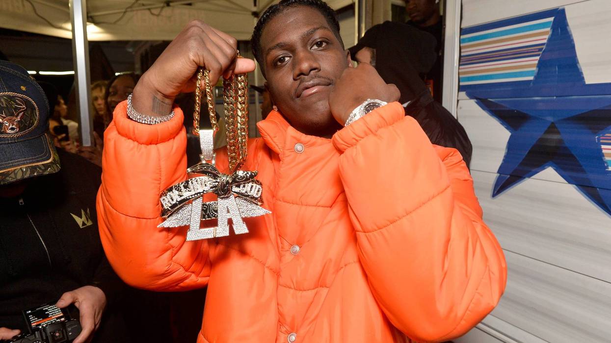 Jerod Harris / Stringer