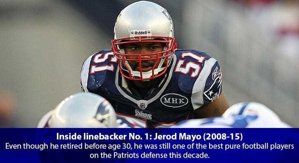Jerod Mayo
