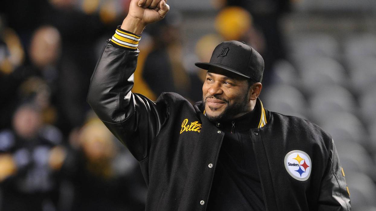 Jerome Bettis