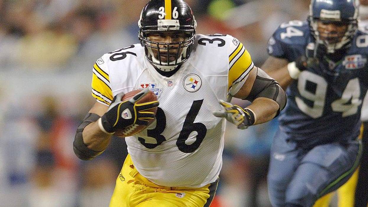 Jerome Bettis